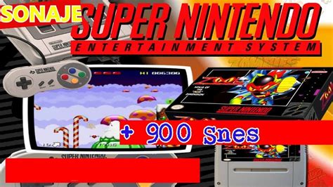 pacote com jogos SNES9x